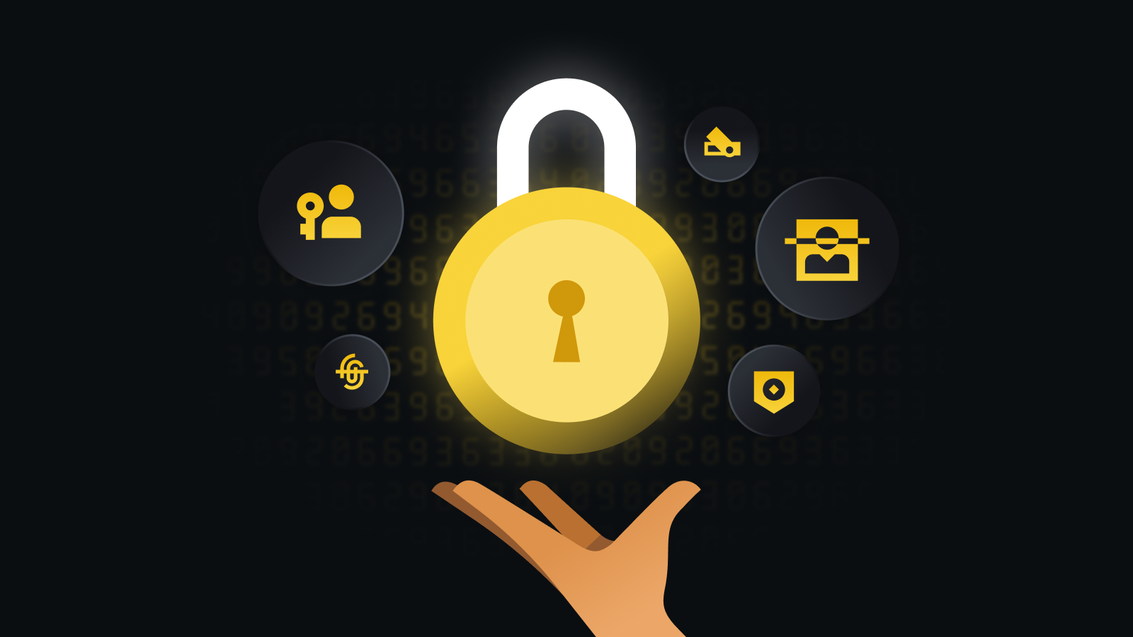 安全便捷的加密资产管理